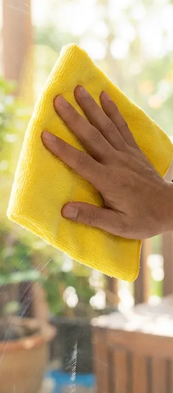 Expert Window Cleaning in South Bend, IN